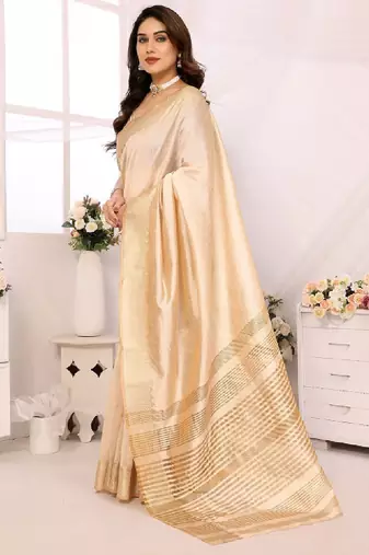 Zari designer kanjeevaram saree
