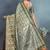 Woven design zari tissue kanjeevaram saree