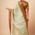 Woven design zari pure cotton handloom kanjeevaram saree