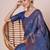 Ethnic motifs woven design kanjeevaram saree with blouse piece