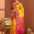 Ethnic motifs zari art silk kanjeevaram saree