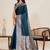 Ethnic motifs zari satin handloom kanjeevaram saree