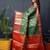 Woven design zari kanjeevaram sarees