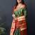 Woven design zari kanjeevaram sarees