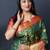 Woven design zari kanjeevaram sarees