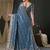 Woven design zari pure georgette kanjeevaram saree