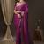 Woven design ethnic motifs zari pure georgette kanjeevaram saree