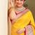 Zari art silk kanjeevaram saree