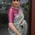 Woven design zari art silk handloom kanjeevaram saree