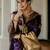 Woven design zari art silk kanjeevaram saree