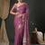 Woven design zari pure georgette kanjeevaram saree