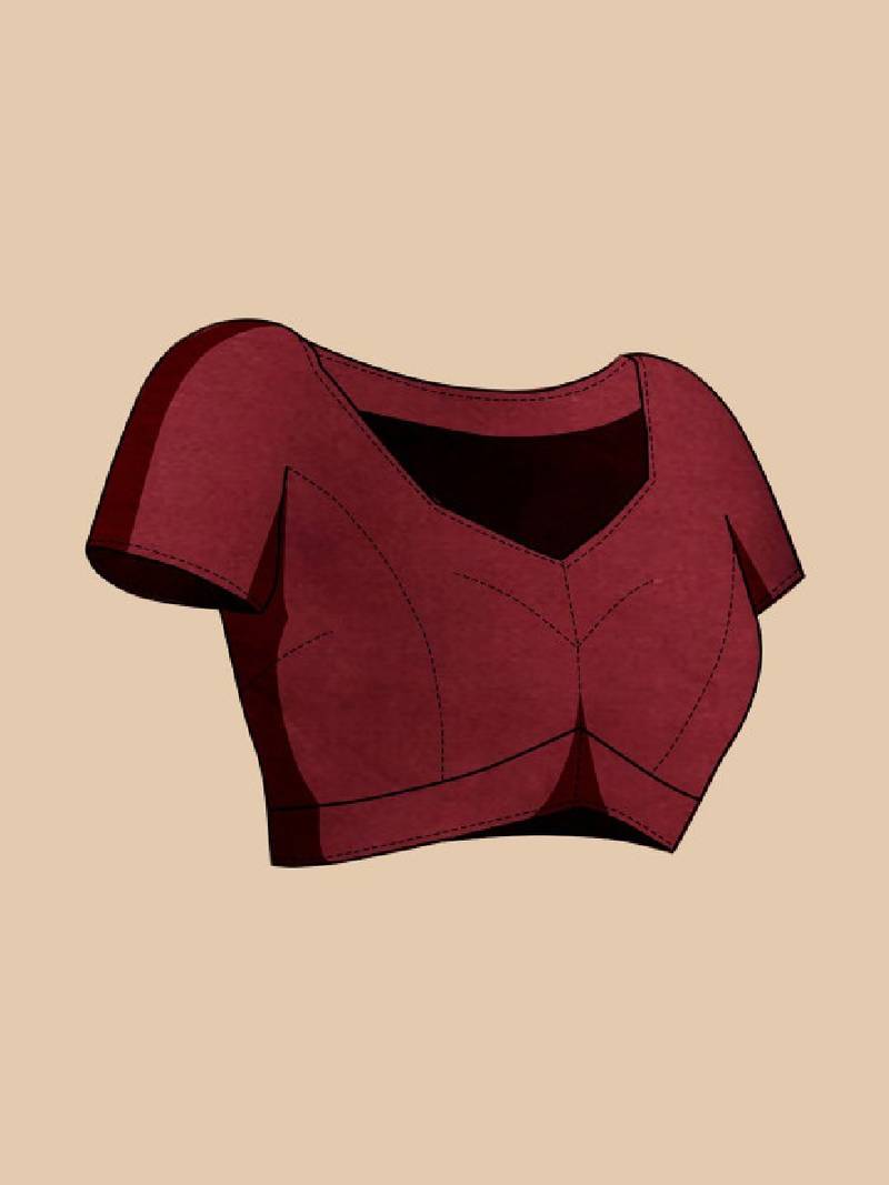 Woven design kanjeevaram saree