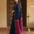 Silk blend kanjeevaram saree