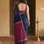Silk blend kanjeevaram saree