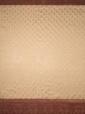 Woven design zari art silk kanjeevaram saree 2