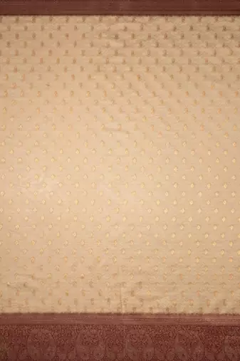 Woven design zari art silk kanjeevaram saree