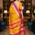 Ethnic motifs zari art silk kanjeevaram saree