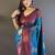 Woven design zari kanjeevaram saree