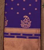 Women green sarees