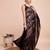 House of pataudi woven embellished art silk kanjeevaram saree