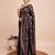 House of pataudi woven embellished art silk kanjeevaram saree