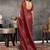 Woven design zari kanjeevaram saree