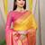 Floral zari kanjeevaram sarees