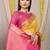 Floral zari kanjeevaram sarees