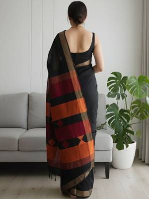 Woven design kanjeevaram saree 2