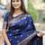 Woven design zari kanjeevaram saree