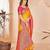 Silk blend kanjeevaram saree