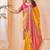 Silk blend kanjeevaram saree