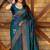 Woven design zari art silk kanjeevaram saree