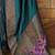 Woven design zari art silk kanjeevaram saree