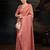Women ethnic motifs woven design kanjeevaram saree