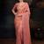 Women ethnic motifs woven design kanjeevaram saree