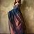 Woven design zari silk blend kanjeevaram saree