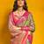 Woven design zari silk cotton kanjeevaram saree