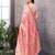 Leheriya zari organza kanjeevaram saree