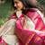 Woven design zari art silk designer kanjeevaram saree