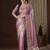 Ethnic motifs zari satin kanjeevaram saree