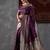 Ethnic motifs woven design zari kanjeevaram saree