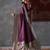 Ethnic motifs woven design zari kanjeevaram saree