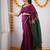 Woven design zari kanjeevaram saree