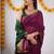 Woven design zari kanjeevaram saree