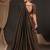 Woven design zari silk blend kanjeevaram saree
