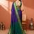 Ethnic motifs zari art silk kanjeevaram saree