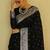 Ethnic motifs zari kanjeevaram saree