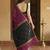 Ethnic motifs zari kanjeevaram saree