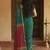 Woven design kanjeevaram saree